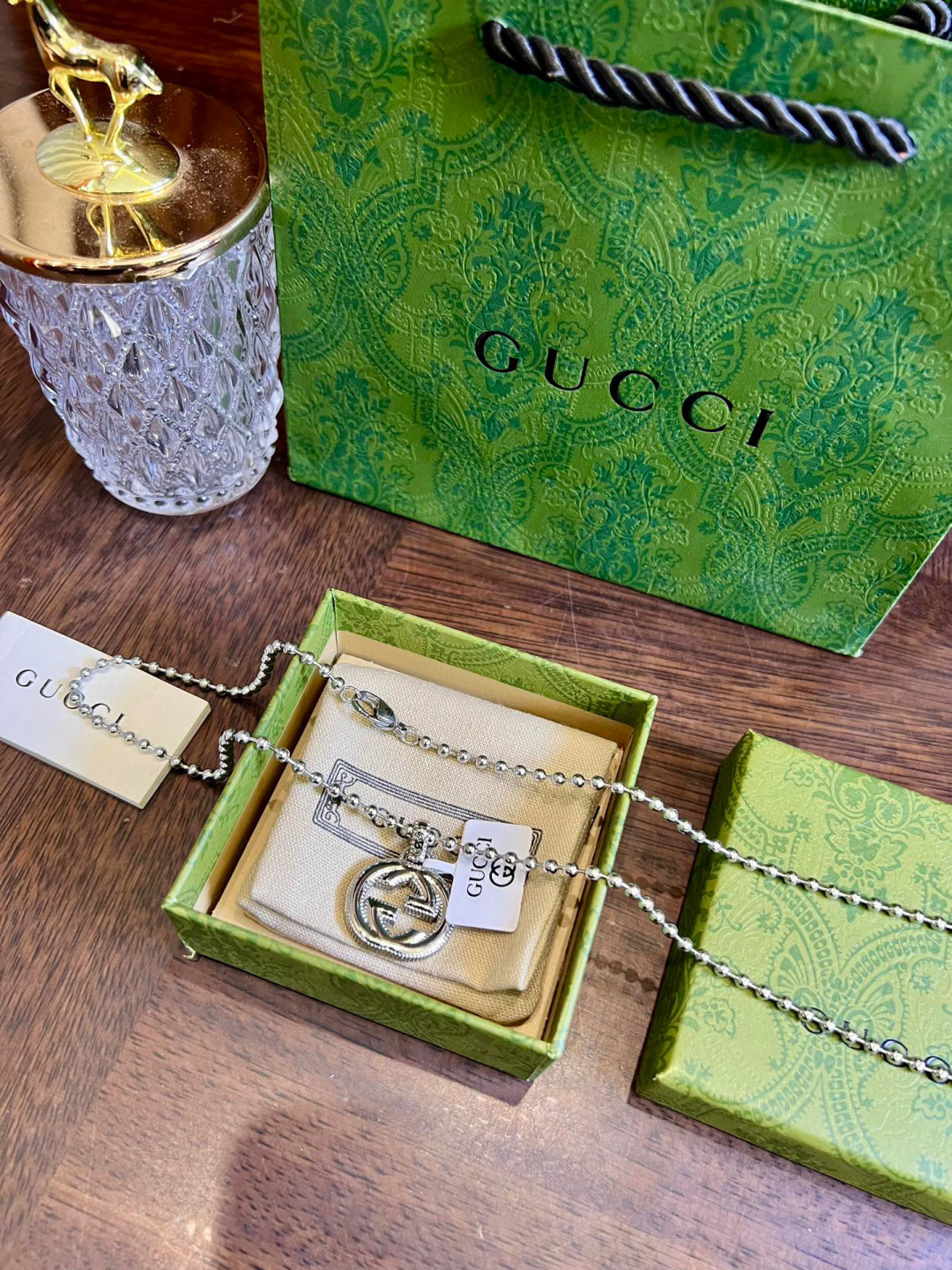GUCCI jewelry model 09